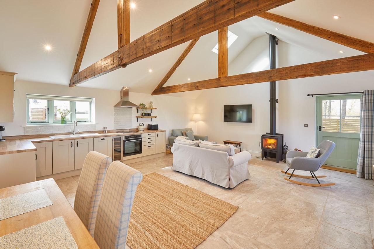 The Irishman'S Cottage Yedingham ภายนอก รูปภาพ