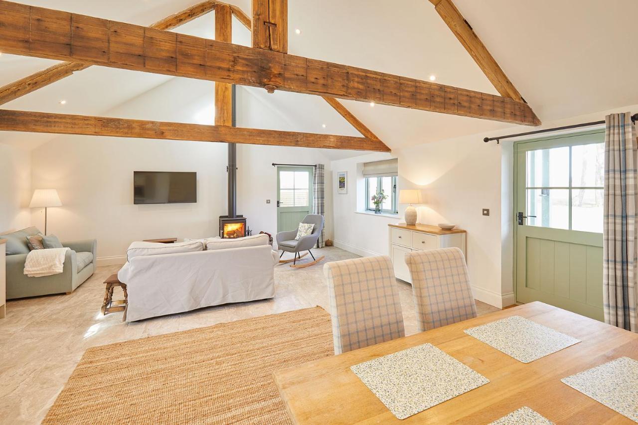 The Irishman'S Cottage Yedingham ภายนอก รูปภาพ