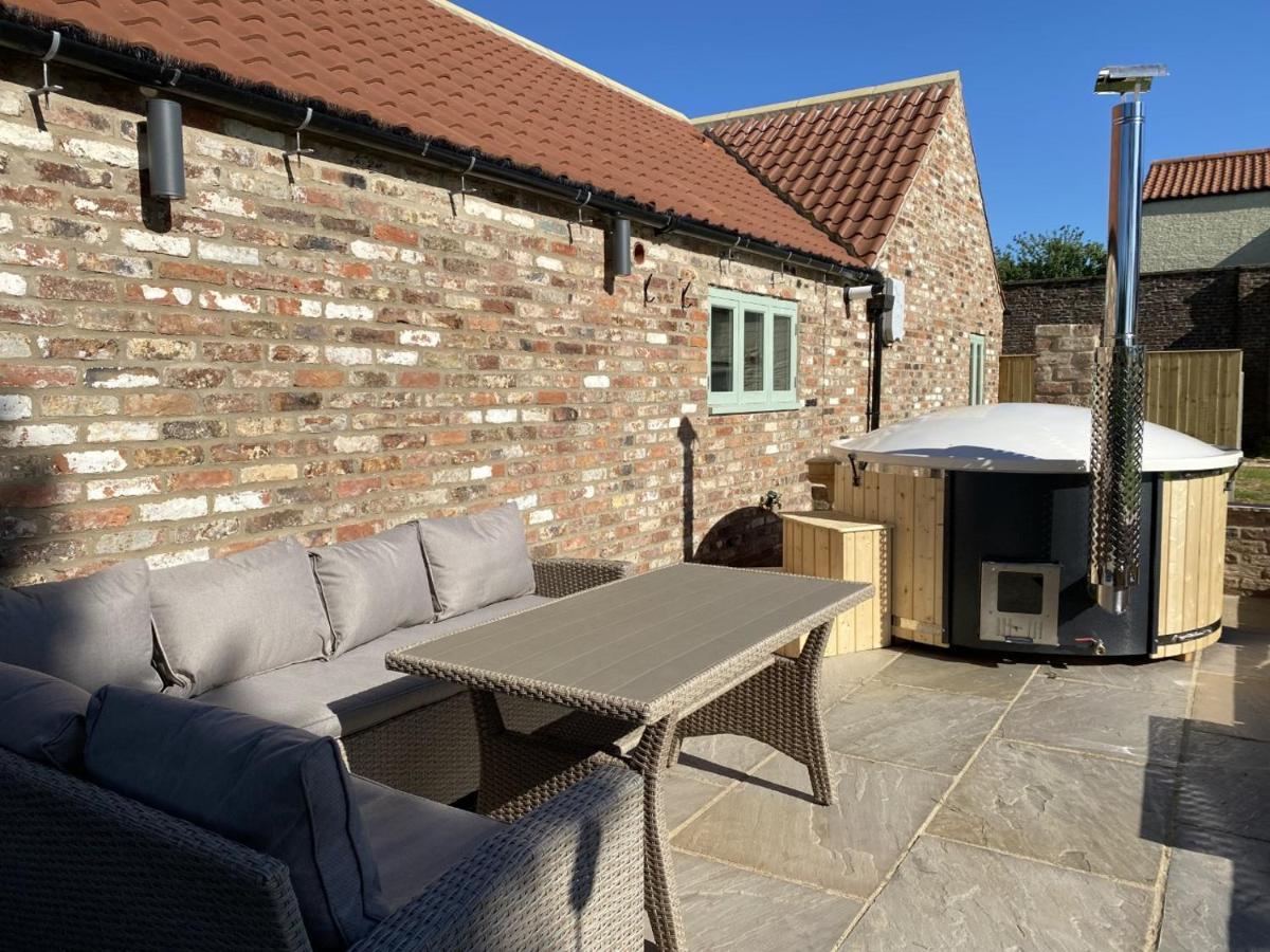 The Irishman'S Cottage Yedingham ภายนอก รูปภาพ